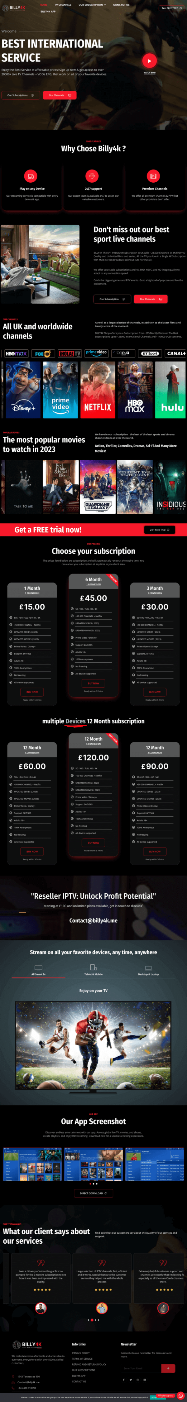 IPTV Template 11
